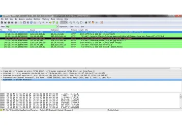 Курс по WireShark - От Начального до Продвинутого Уровня! (2 часть) на русском