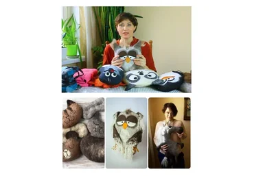 Все подушки (Алла Халайджи)