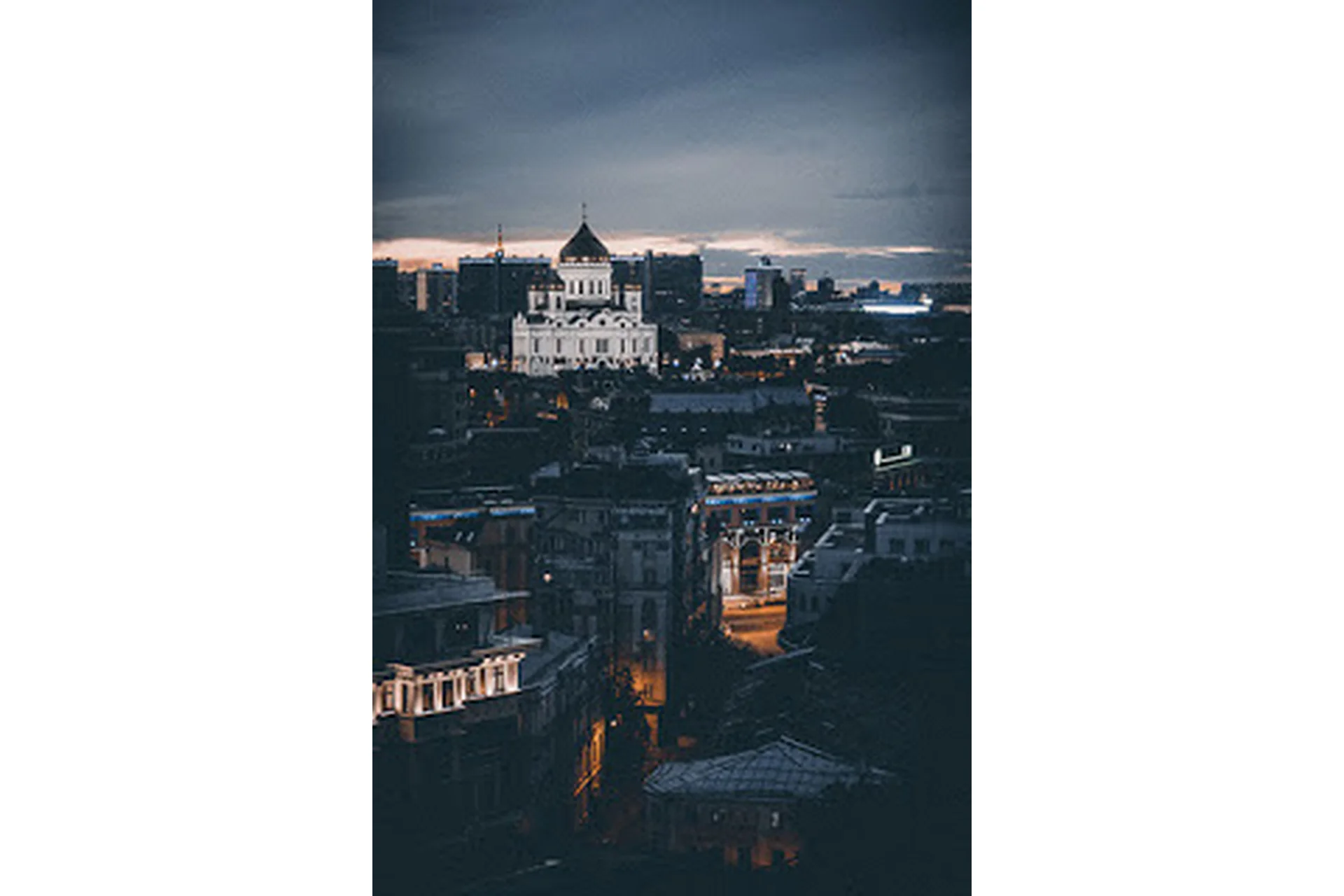 [19tones] Пресеты для Lightroom Bluish Pack, фото 1 из 1.