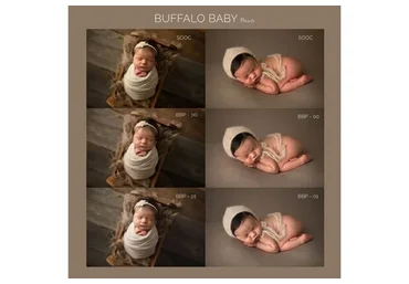 [Buffalobabyphotography] Пресеты для Новорожденных Buffalo Baby Presets Lightroom