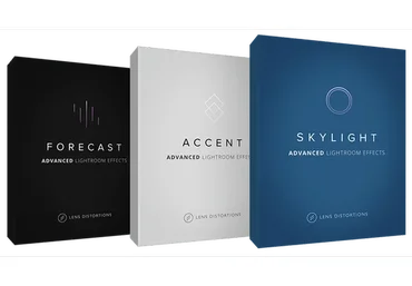 [LensDistortion] Фотоналожения для Lightroom