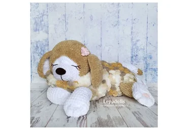 Пижамница Собачка (Елена Лапехина)