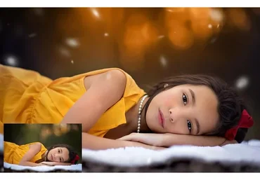 [Summerana] WinterizeMe - Photoshop Action and Brush Collection