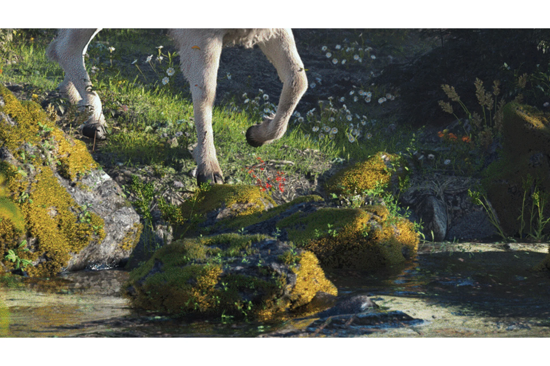 [Domestika] 3D Environments: Create Otherworldly Fantasy Lands (Ale Barbosa), фото 1 из 1.