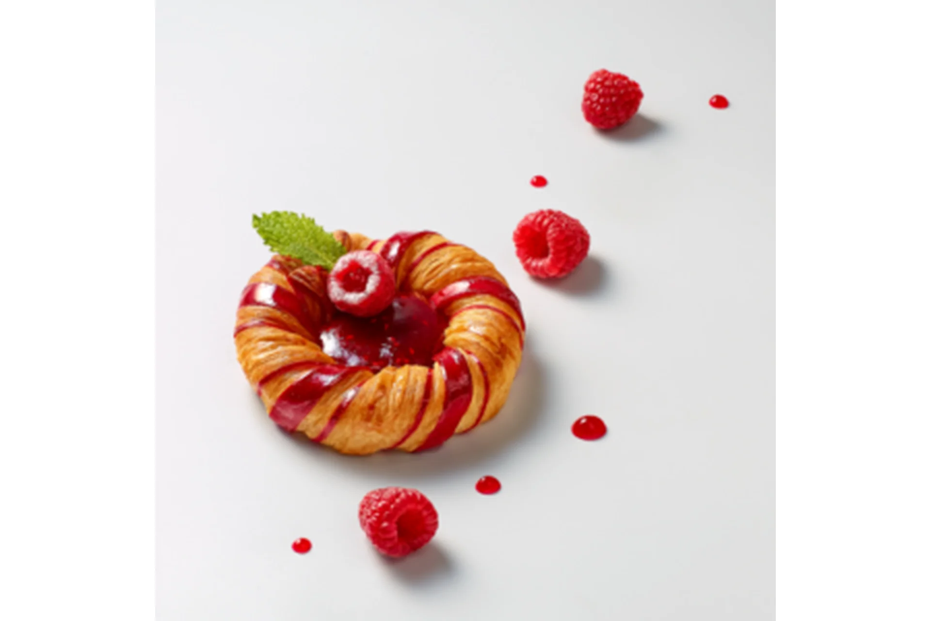 [KICA] Десерты от Nicolas Boussin, 2018, фото 1 из 1.