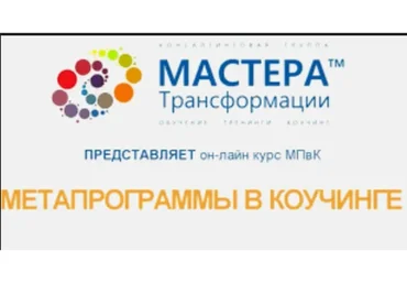 Метапрограммы в коучинге (Лидия Радичи-Шпаковская)