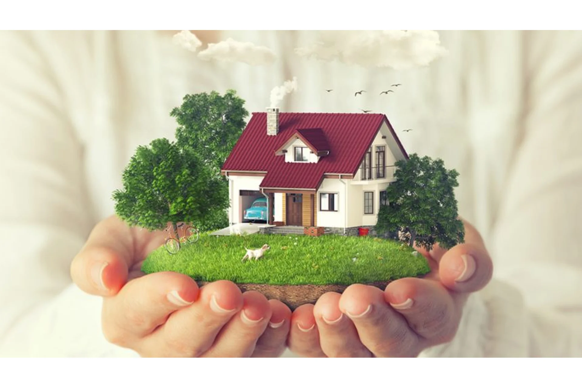 Мой Дом - место силы (Анна Вокина), фото 1 из 1.