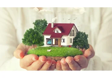 Мой Дом - место силы (Анна Вокина)