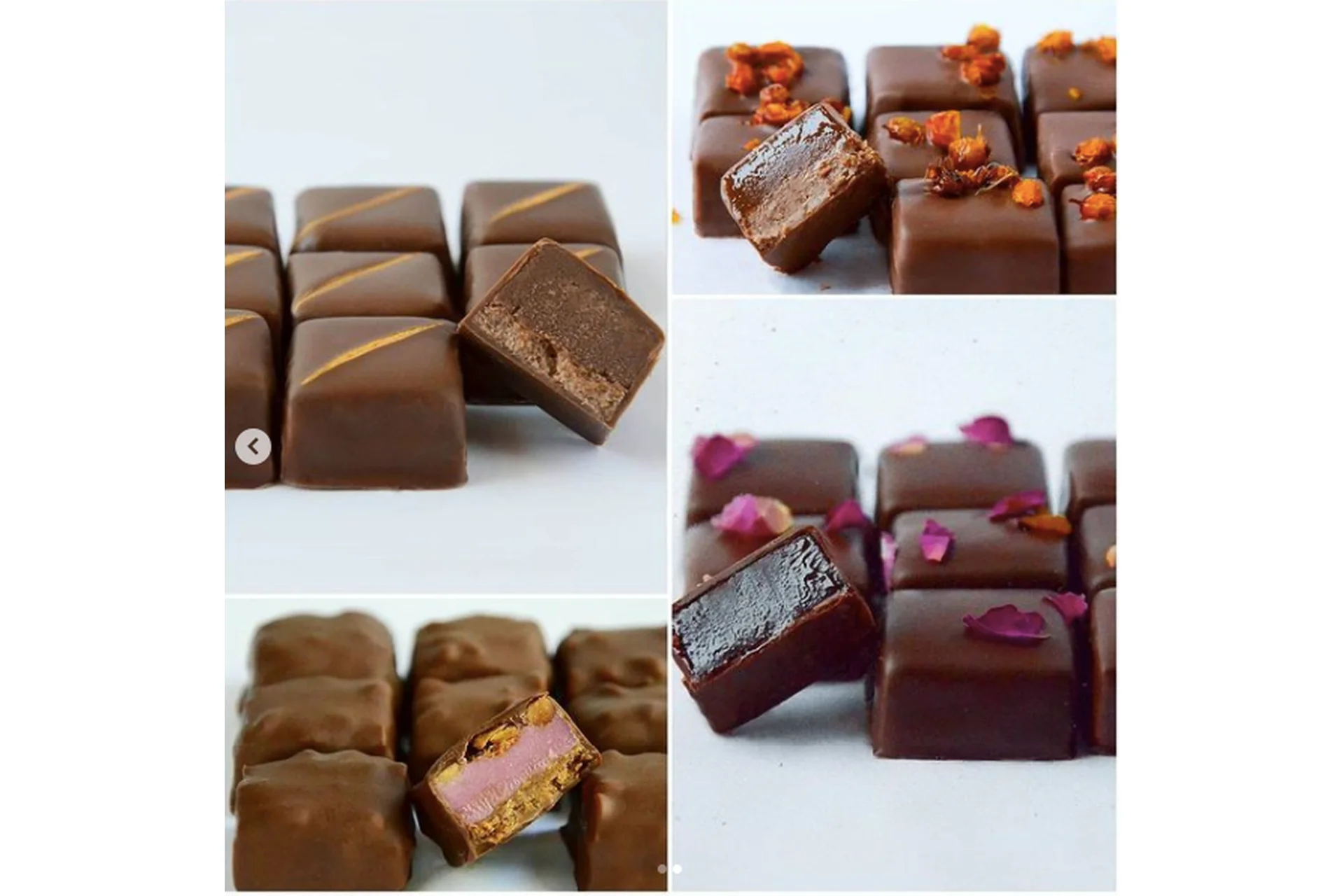 Нарезные конфеты. Пакет Нарезные лайт (Ксения Бутолина), фото 1 из 1.