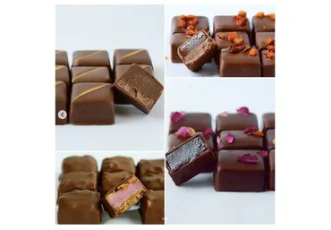 Нарезные конфеты. Пакет Нарезные лайт (Ксения Бутолина)