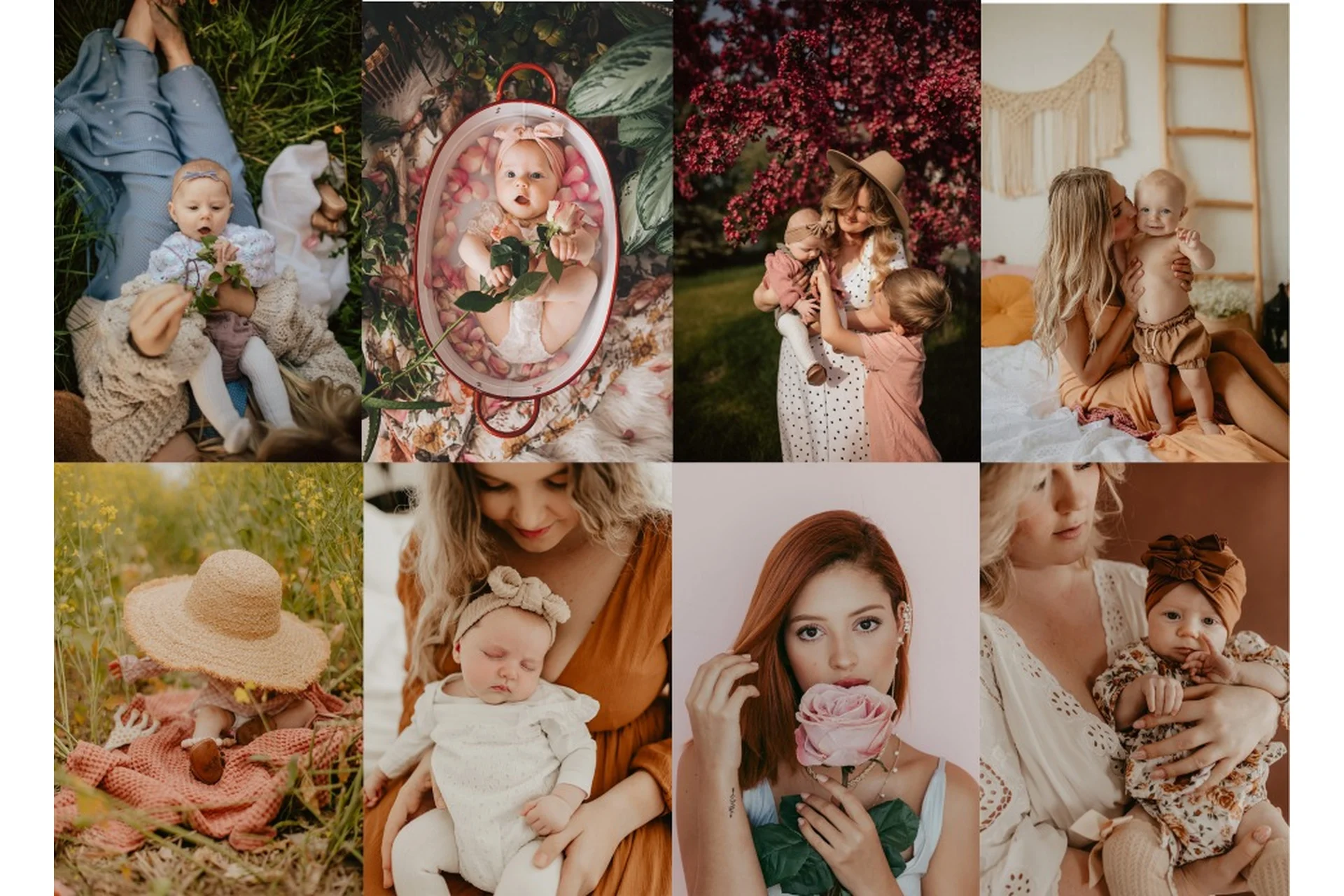 Нежные пресеты для детей и портретов. Dream Pack (Tricia Victoria), фото 1 из 1.