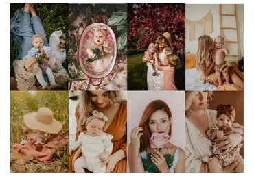 Нежные пресеты для детей и портретов. Dream Pack (Tricia Victoria)