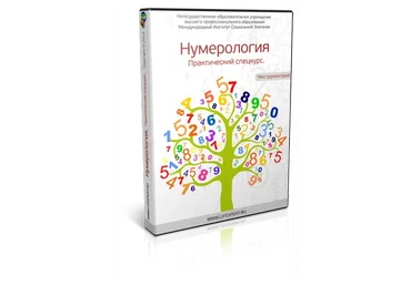 Нумерология. Практический спецкурс, 2014 (Галина Губанова)