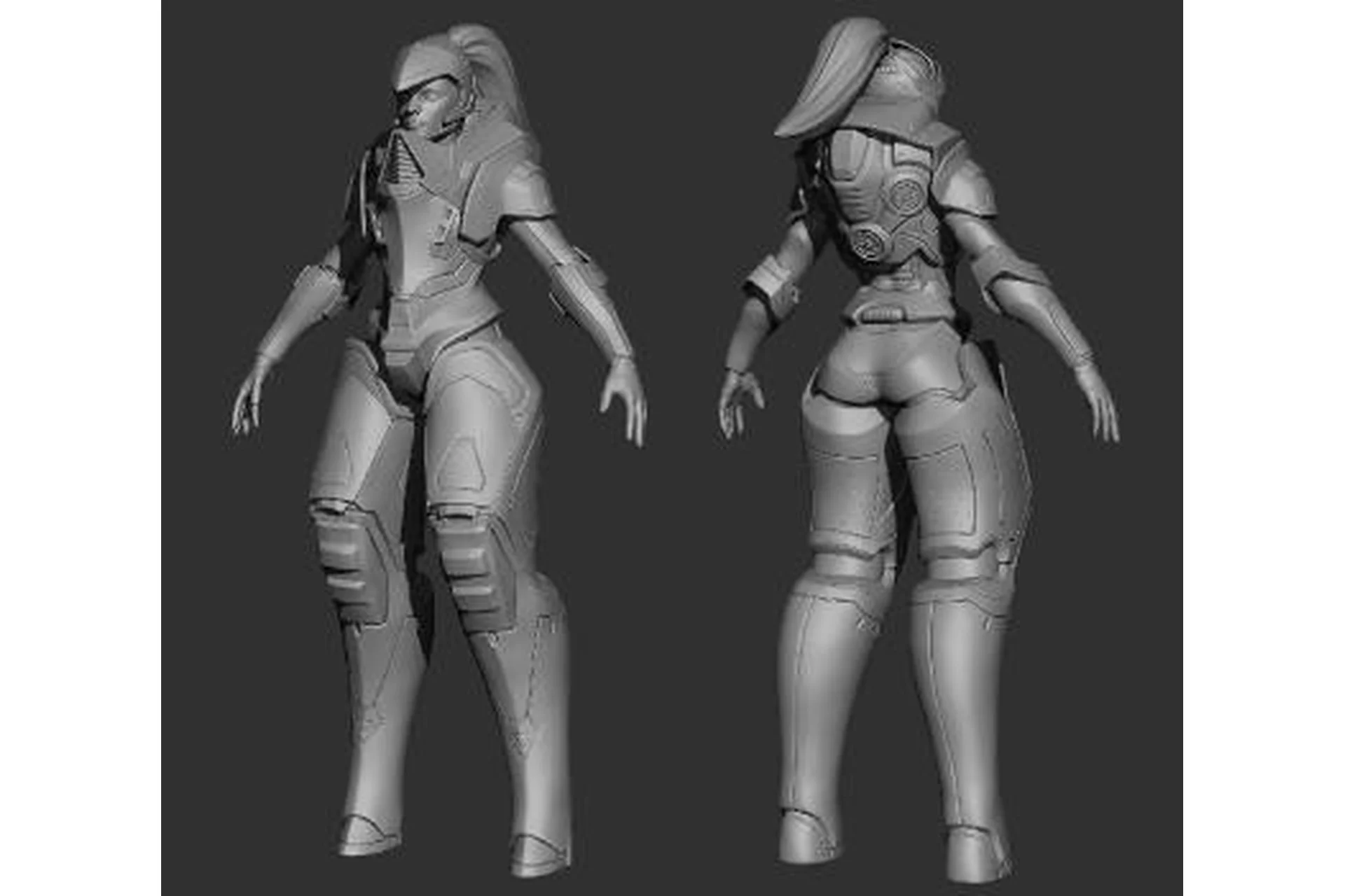 [Render.ru] ZBrush. Базовый, 2013, фото 1 из 1.