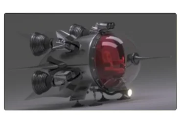 [Rocket Kids Tech education] 3D моделирование в Autodesk Maya 3D