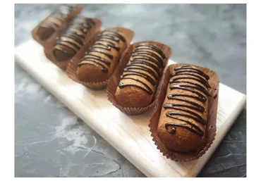 [Sweеtest life by Lёlя] Диетическая ванильная картошка (Ольга Мотынга)