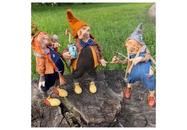 Эльфики (Ольга Норвилиене)