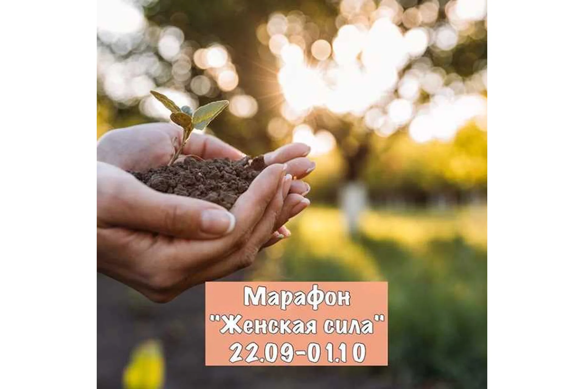 Марафон женская сила. 2017  (Серафима Мира), фото 1 из 1.