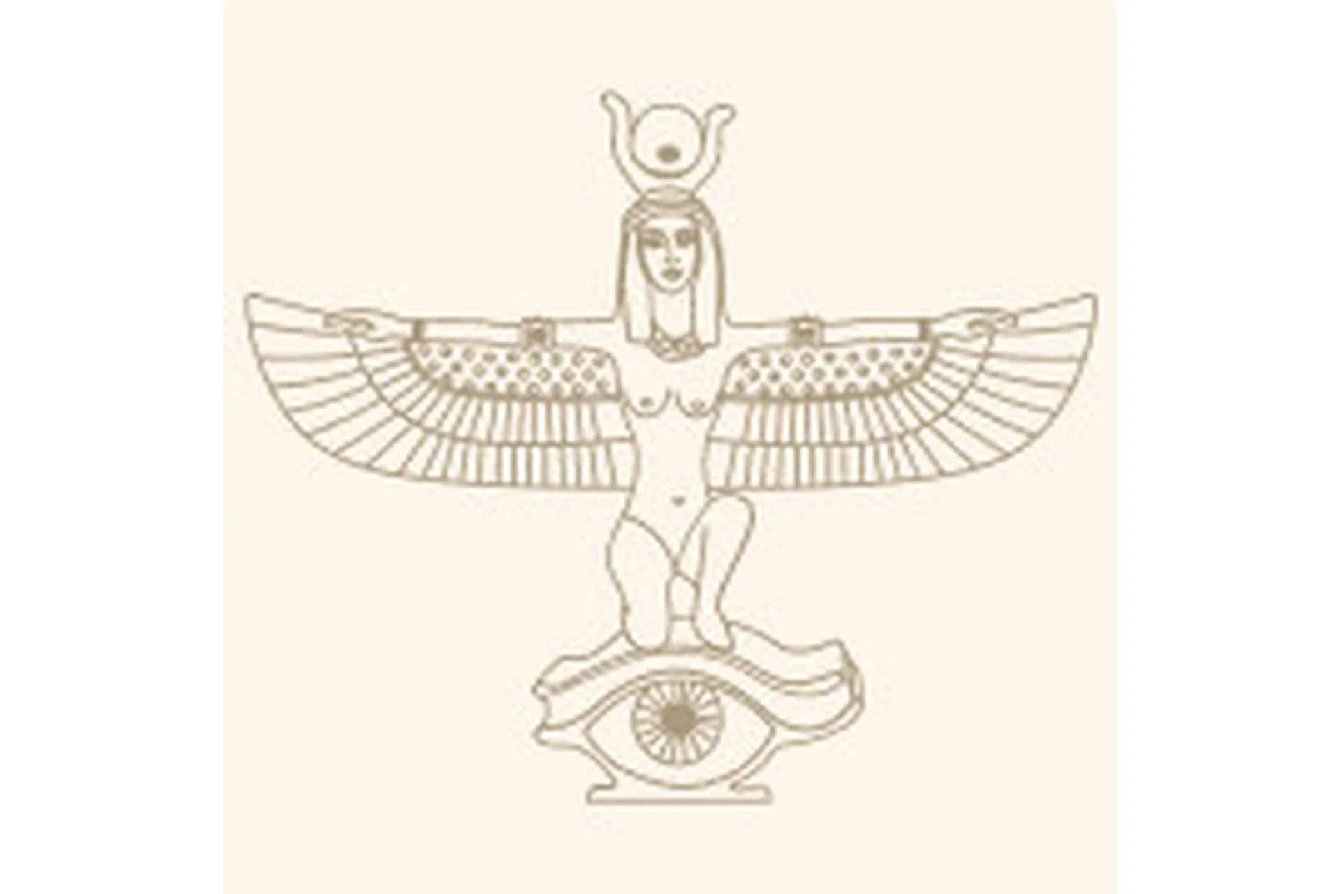 [Врата Изиды] Работа с колодой-партнером (Иссэт Котельникова), фото 1 из 1.