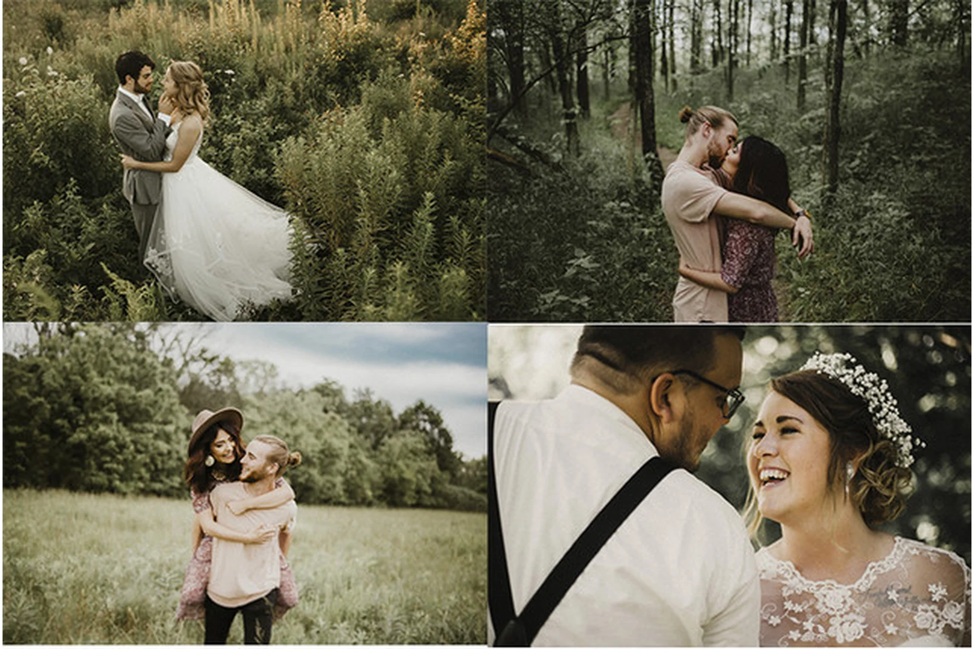 Атмосферные Пресеты Seek The Light (Trey Cockrum), фото 1 из 1.