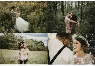 Атмосферные Пресеты Seek The Light (Trey Cockrum)