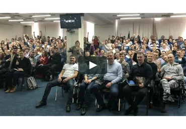 [Бизнес Молодость] Цех,  2015