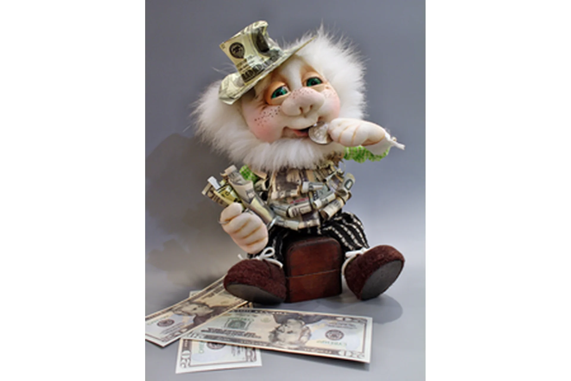 Мистер Доллар (Елена Лаврентьева), фото 1 из 1.