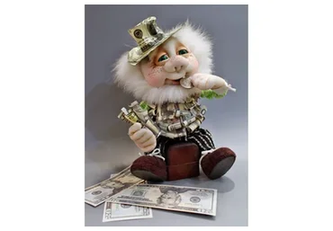 Мистер Доллар (Елена Лаврентьева)