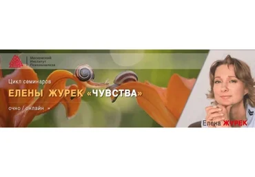 [Московский институт психоанализа] Чувства (Елена Журек)