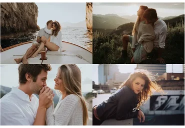 Теплые Пресеты для Свадеб и Лавстори JJ Signature Presets (Jessica Janae)