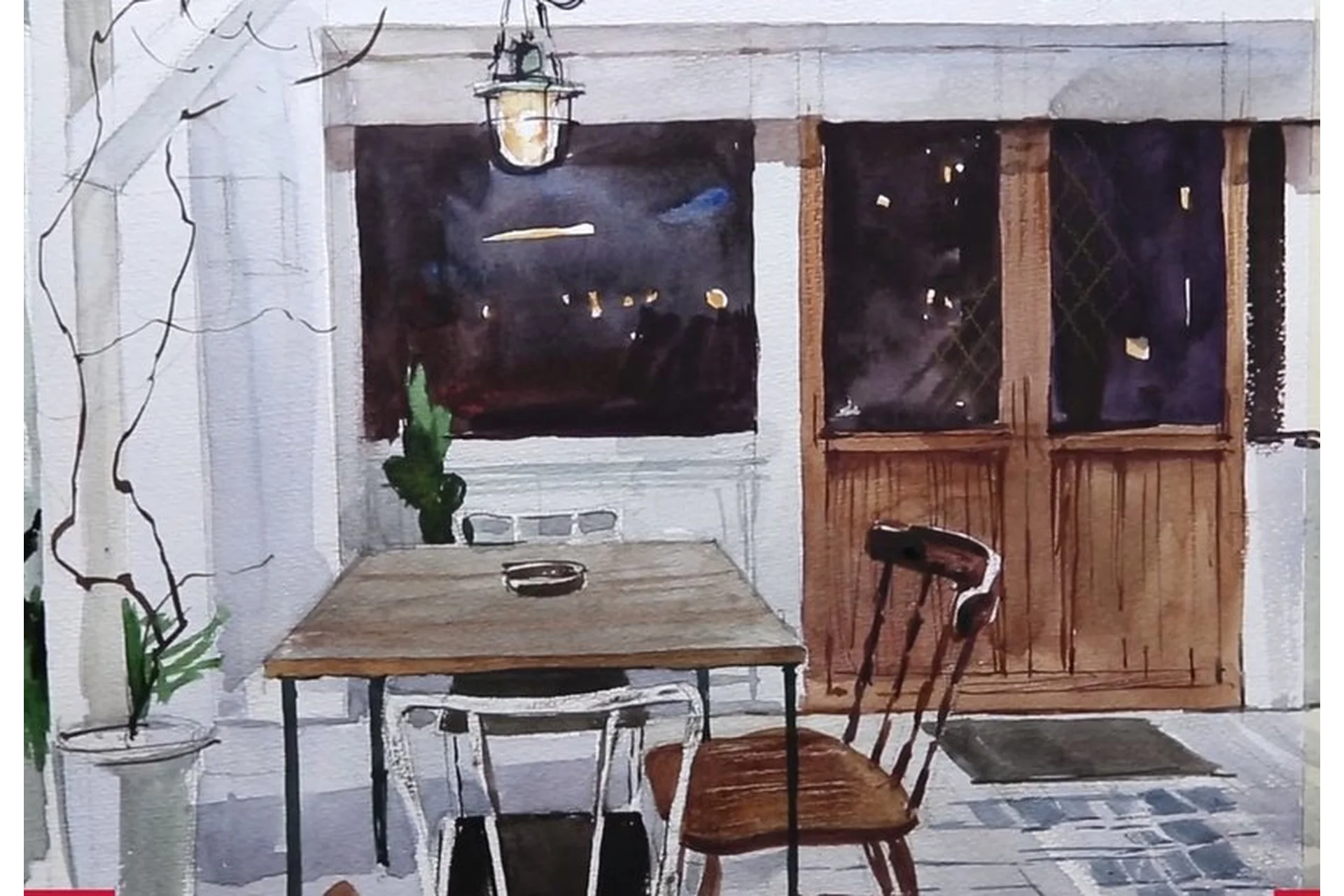 [KalachevaSchool] Акварель PRO (Вероника Калачева), фото 1 из 1.