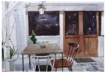 [KalachevaSchool] Акварель PRO (Вероника Калачева)