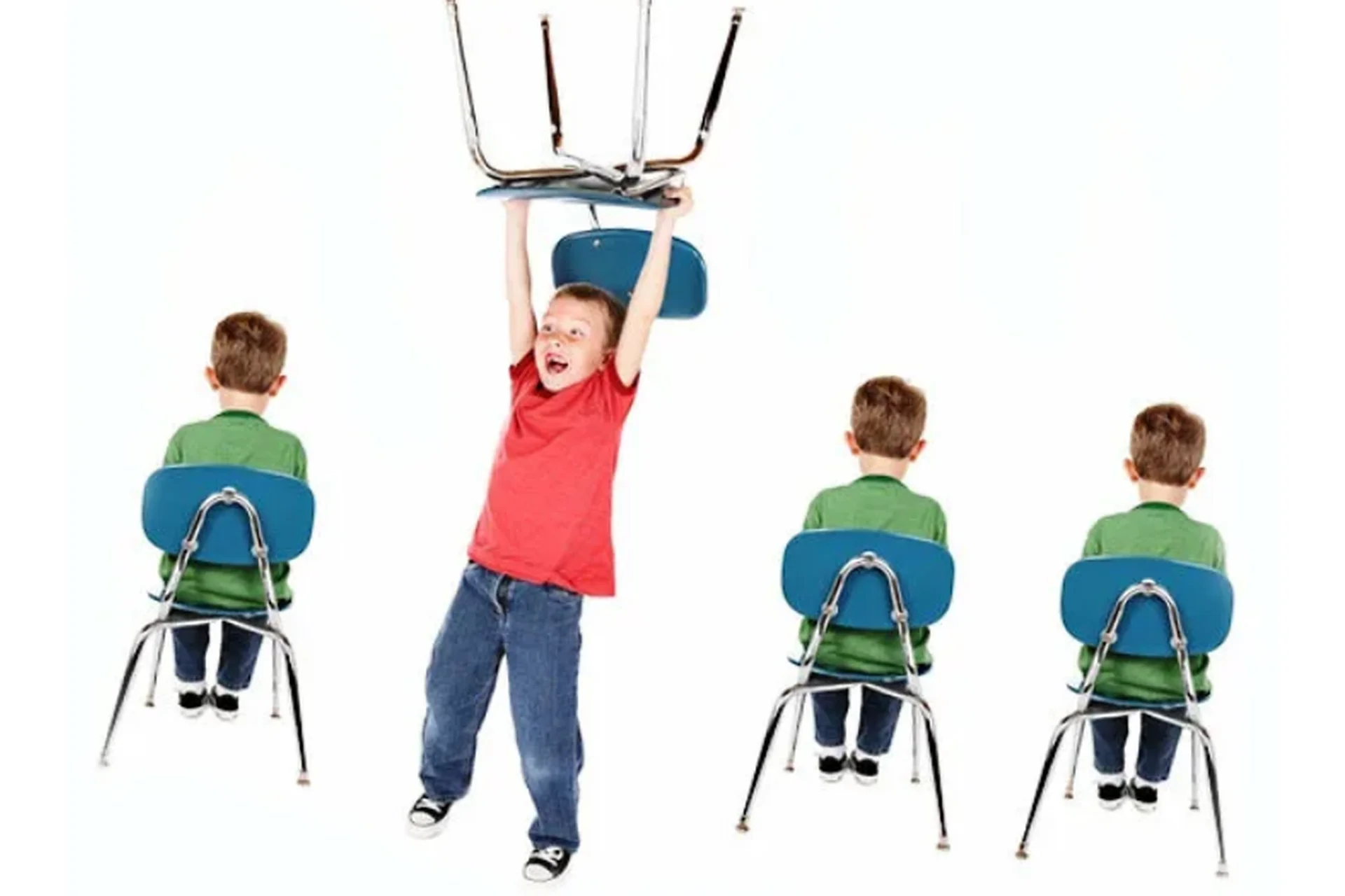 [Лого Эксперт] Дети с синдромом дефицита внимания (Марьяна Безруких), фото 1 из 1.