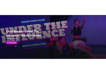 [Kitty Kompound] Все мастер-классы школы танцев (Nicole Kirkland, Adison Briana)