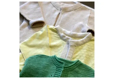 Конструирование детских трикотажных изделий (Анастасия Ботоногова)