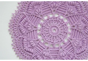 Салфетка «Gerda» (Зоя Матюшенко)