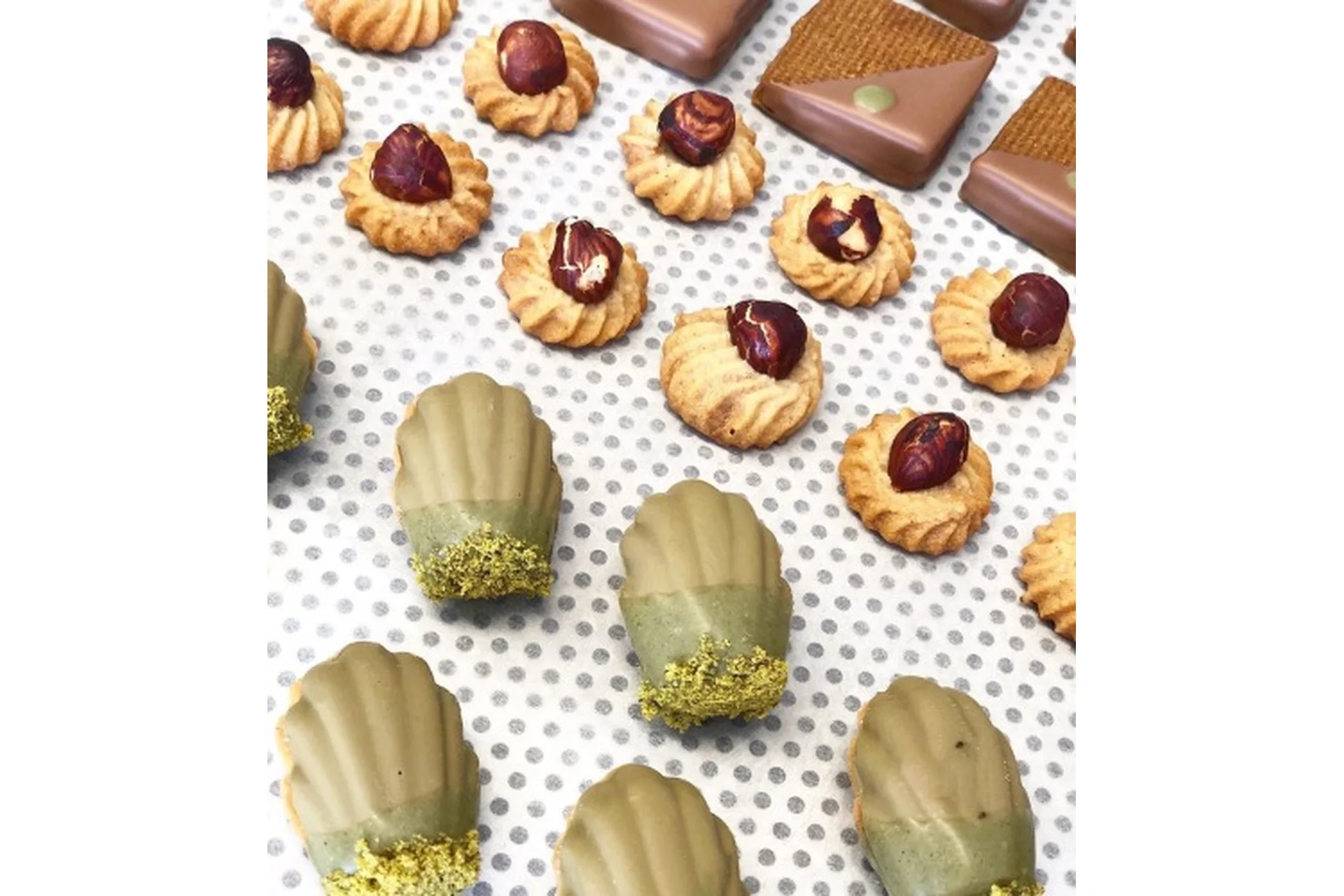 Вебинар «Печеньки». Сентябрь (Ольга Фан-Юнг), фото 1 из 1.