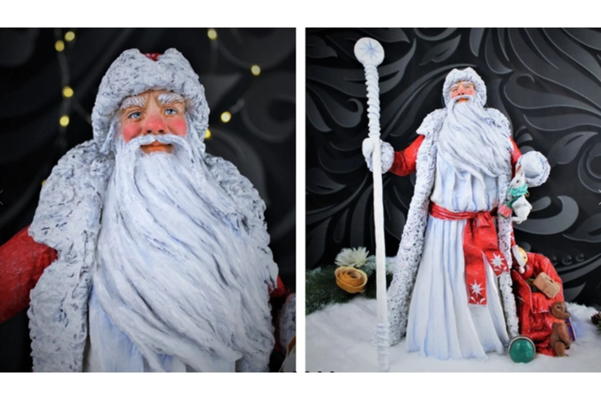 Здравствуй дедушка Мороз (Татьяна Броницкая), фото 1 из 1.