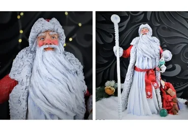 Здравствуй дедушка Мороз (Татьяна Броницкая)