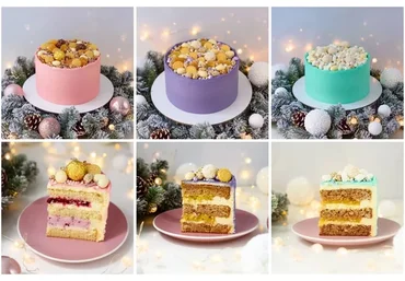 Новогодний курс (Екатерина Матвеева)