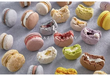 Веганские макарон (Ильназ Искаков)