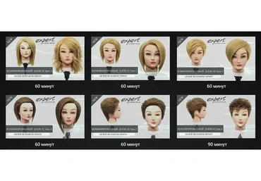 [Академия парикмахерского искусства Expert] Комбинированный курс  (Гэсэр Бударинчинов)