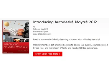 Introducing Autodesk Maya 2012. Практическое пошаговое руководство по Maya 2012
