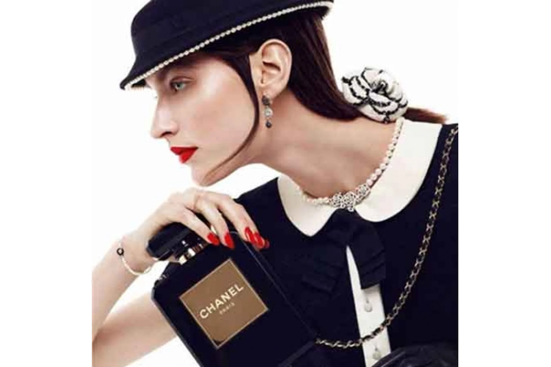 Парфюмерная стилистика (Кира Феклисова), фото 1 из 1.