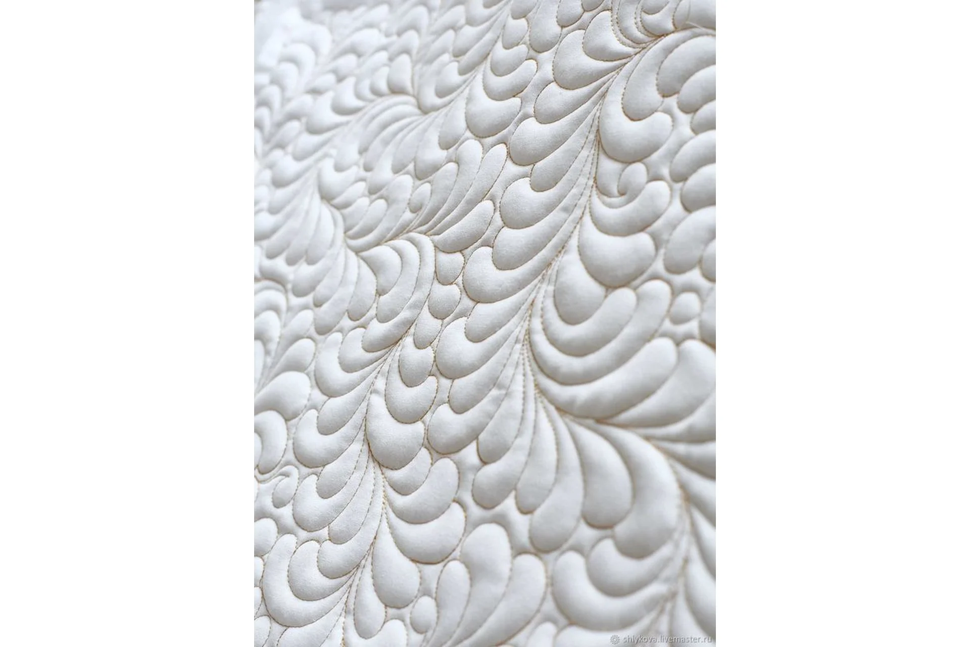 Ставим руки для стежки (Капитолина Журавлик), фото 1 из 1.