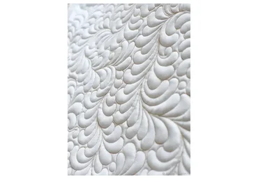 Ставим руки для стежки (Капитолина Журавлик)