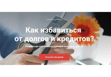 Как избавиться   от долгов и кредитов? Тариф «Без проверки» (Татьяна Волкова)