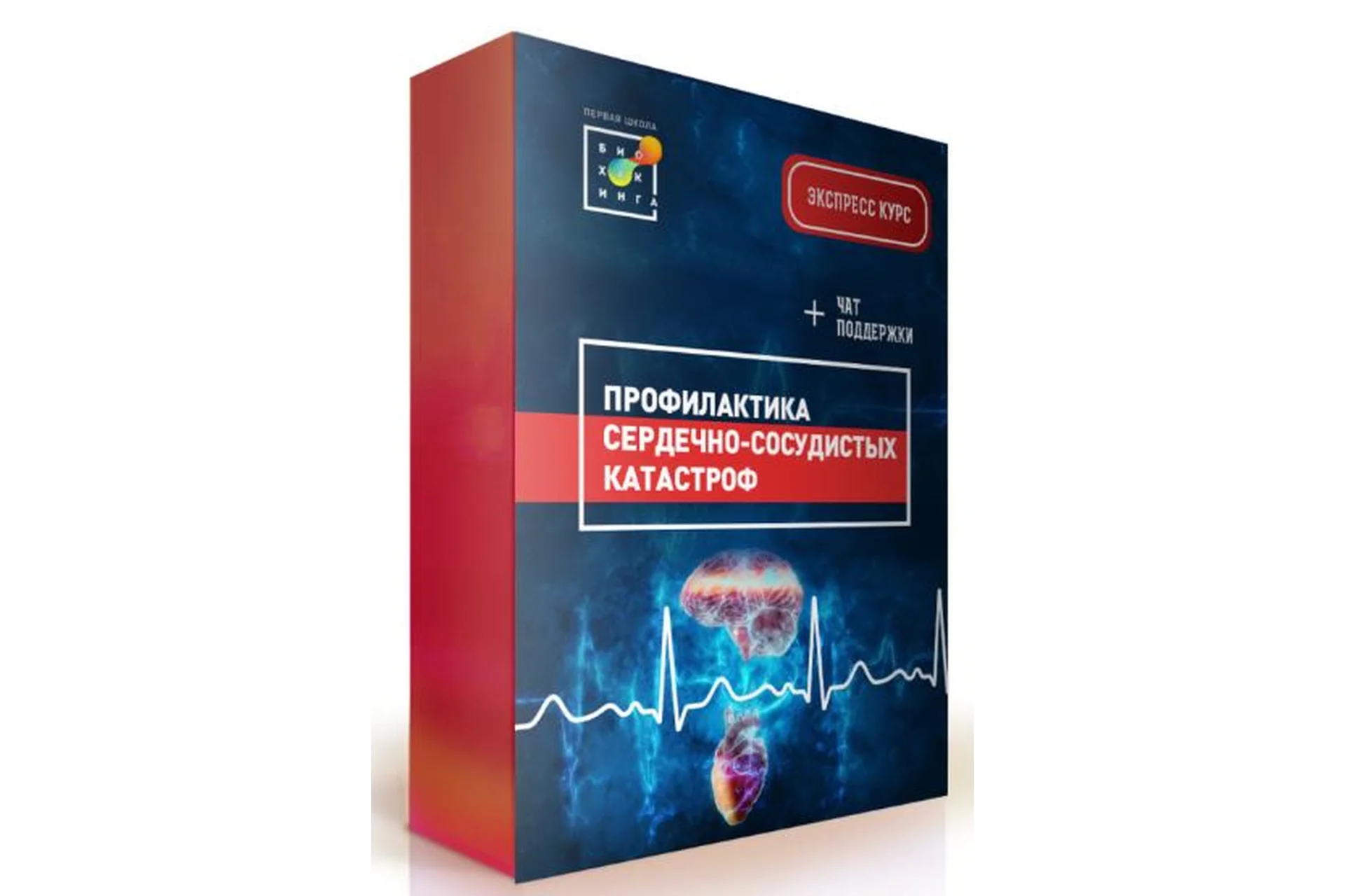 [Первая школа биохакинга] Профилактика сердечно-сосудистых заболеваний, июнь 2022 (Ирина Баранова), фото 1 из 1.