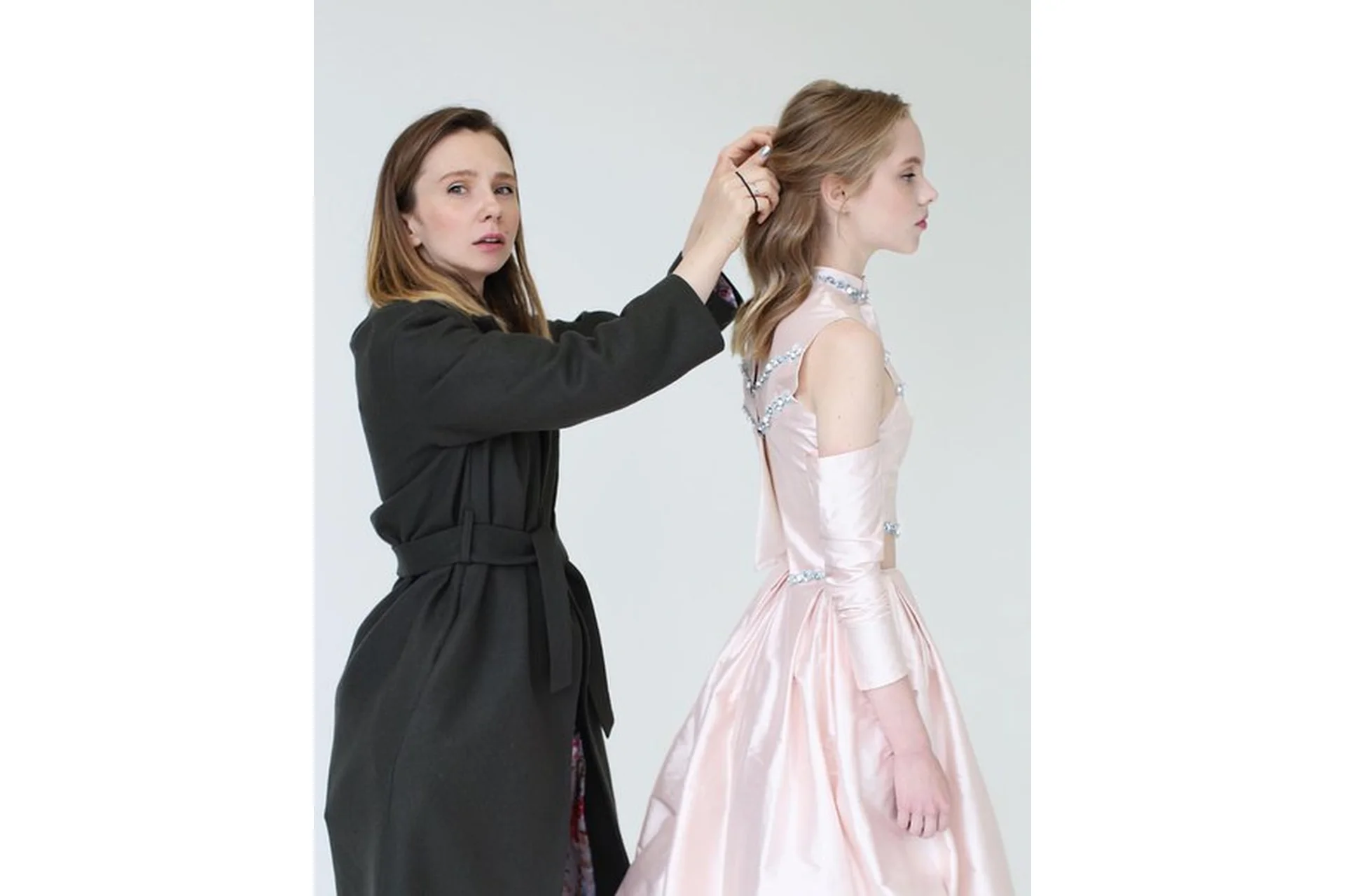 Укладки (Юлия Художникова), фото 1 из 1.