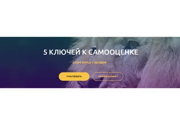 5 ключей к самооценке (Полина Тур)